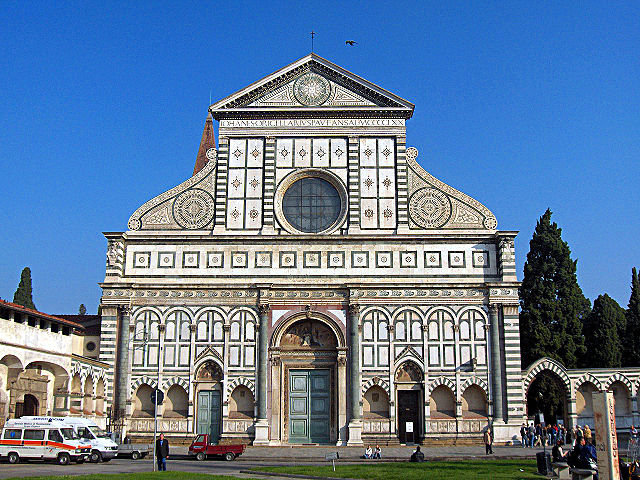 audioguida Santa Maria Novella